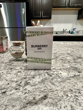 Burberry Her Eau de Toilette 100ml